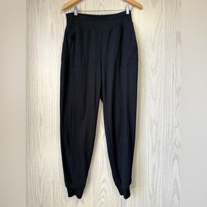 Freely Black Jogger Pants Size M
